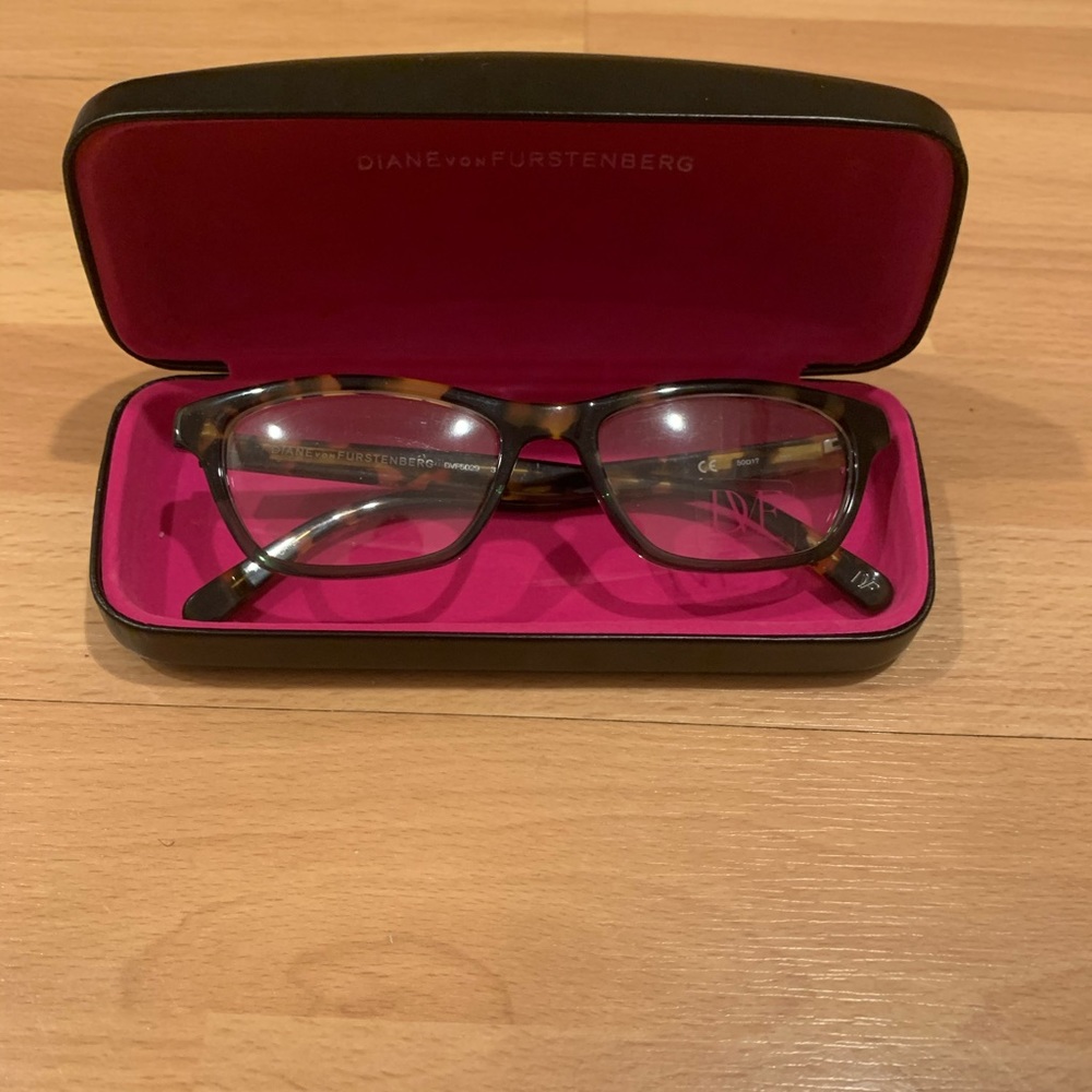 Diane Von Furstenburg Frames
